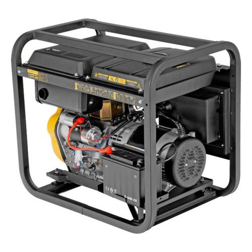 Генератор дизельный Denzel DES-55E-Tehinstrument