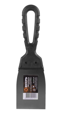 Шпатель ВИХРЬ нержавейка, пластик 60мм-Tehinstrument