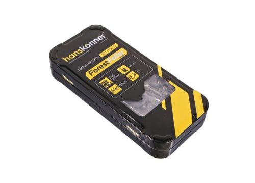 Цепь 325"-1,5 мм -72 зв., квадратный, bumper, Hanskonner-Tehinstrument