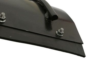 Снегоотвал для мотоблоков 1000х400 мм, обрезиненный нож, вес 12 кг  Sturm-Tehinstrument