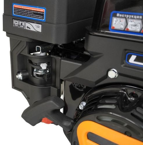 Двигатель Lifan  KP230 Pro D20  3A-Tehinstrument