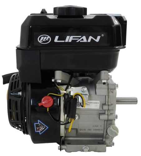 Двигатель Lifan KP230 PRO, вал ?19мм-Tehinstrument