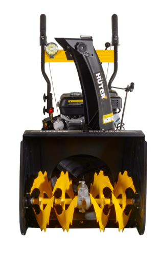 Снегоуборщик бензиновый Huter SGC 4800E-Tehinstrument