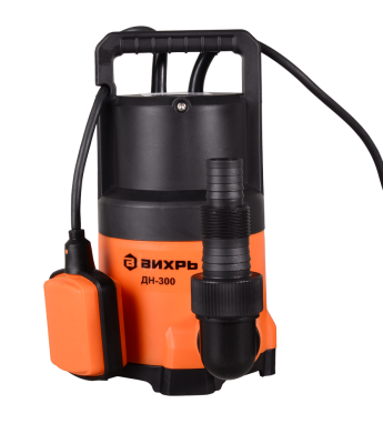 Дренажный насос Вихрь ДН-300-Tehinstrument