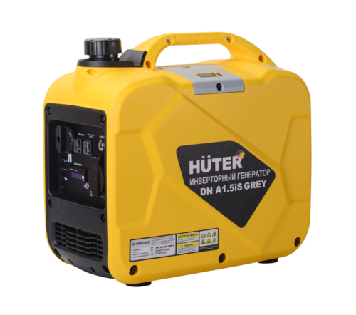 Инверторный генератор DN А1,5iS Huter-Tehinstrument