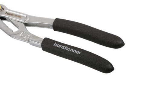 Клещи переставные 175мм, Hanskonner-Tehinstrument