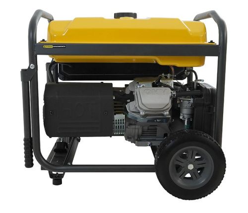 Habert Генератор HT13500E3U-ATS-Tehinstrument
