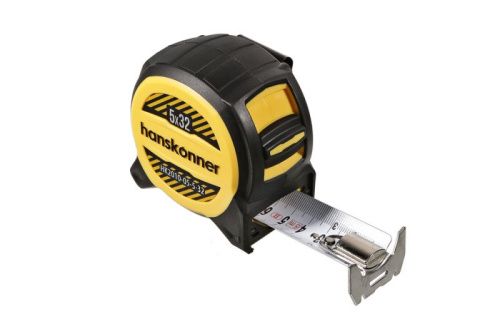 Рулетка 5x32мм, Hanskonner-Tehinstrument