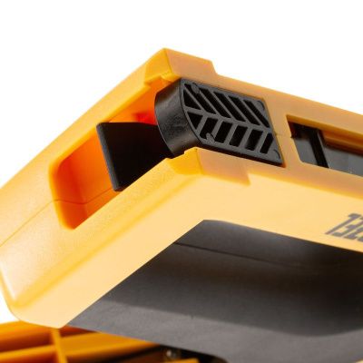 Степлер мебельный, пластиковый корпус, тип скобы: 13, 53, 300, 6-14 мм, Denzel-Tehinstrument