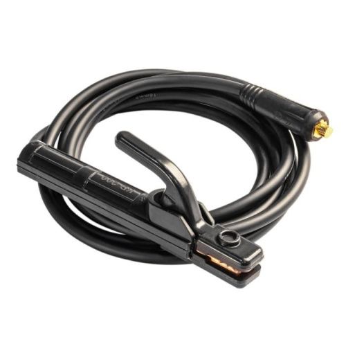 Держатель электродов 200А с кабелем КГ 1/16 CCA 3м (Track 10-25 MMQ), Aurora-Tehinstrument