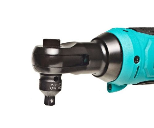 Аккумуляторная трещотка  Sturm CRW1260 1BatterySystem12V-Tehinstrument