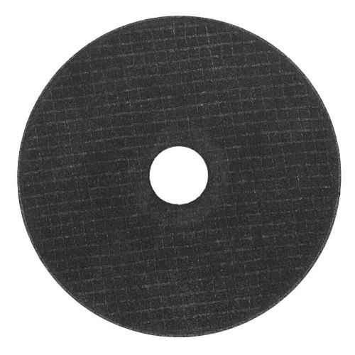 Круг отрезной по металлу, 125 х 1,2 х 22,2 мм, A60QBF Denzel-Tehinstrument