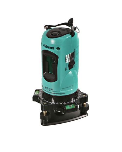 Уровень лазерный в кейсе,  Sturm-Tehinstrument