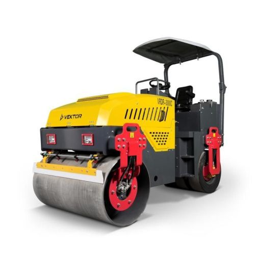Виброкаток комбинированный Vektor VRDR-3000C-Tehinstrument