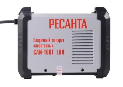 Сварочный аппарат инверторный Ресанта САИ-160Т LUX-Tehinstrument