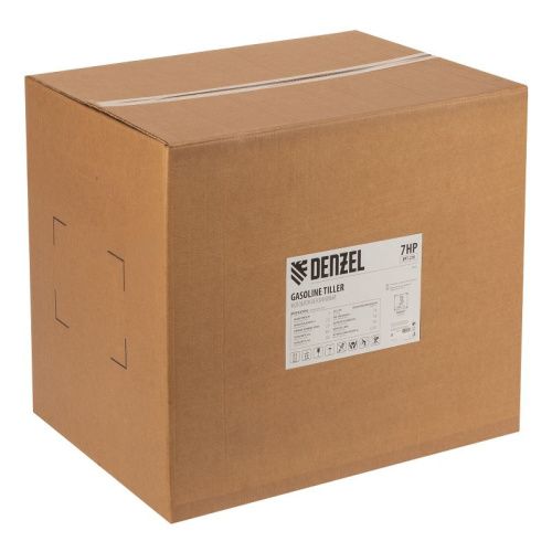 Мотоблок Denzel DPT-270-Tehinstrument