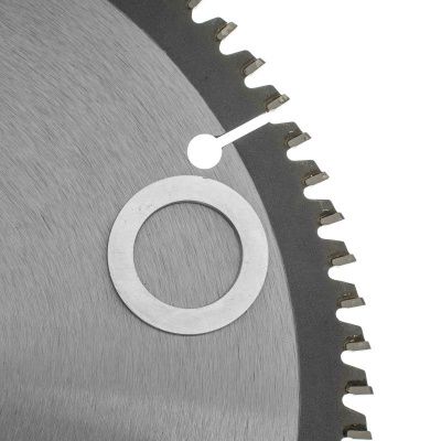 Пильный диск по алюминию ф210 х 30 мм, 80 зубьев Denzel-Tehinstrument