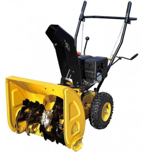 Бензиновый снегоуборщик Union UT651Q (снегоуборщик Юнион UT651Q)-Tehinstrument