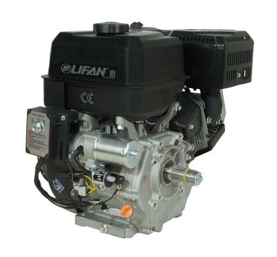Двигатель Lifan KP500E, вал ?25мм-Tehinstrument