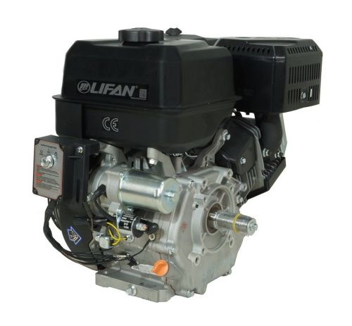 Двигатель Lifan KP500E, вал ?25мм-Tehinstrument