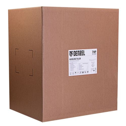 Мотоблок Denzel DPT-370-PRO-Tehinstrument