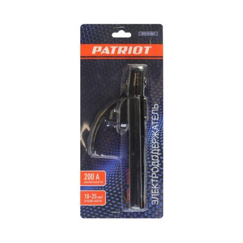 Электрододержатель 200А, Patriot-Tehinstrument
