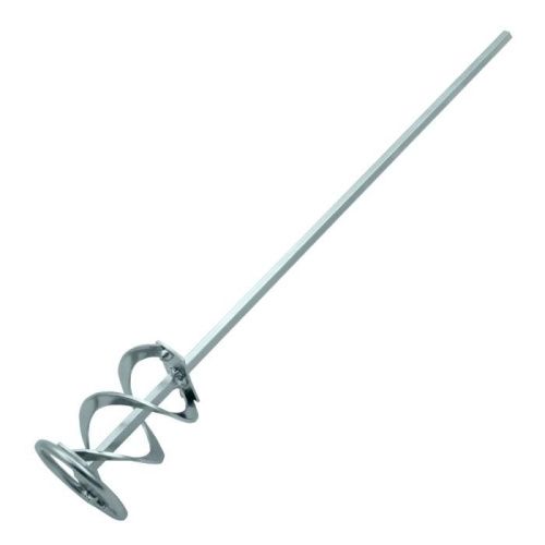 Миксер для красок и штукатурных смесей Denzel 60 х 400 мм-Tehinstrument