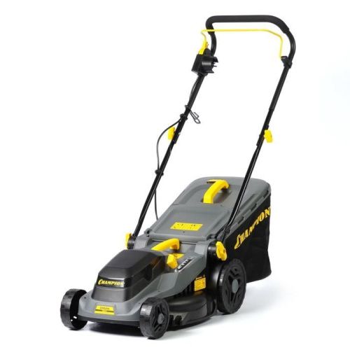 Газонокосилка электрическая CHAMPION EM3816-Tehinstrument