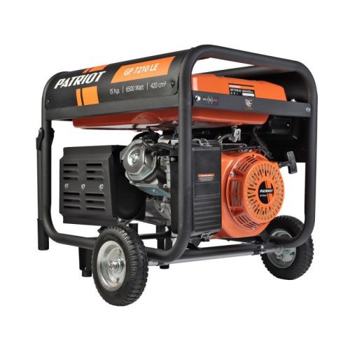 Генератор бензиновый Patriot GP 7210 LE-Tehinstrument