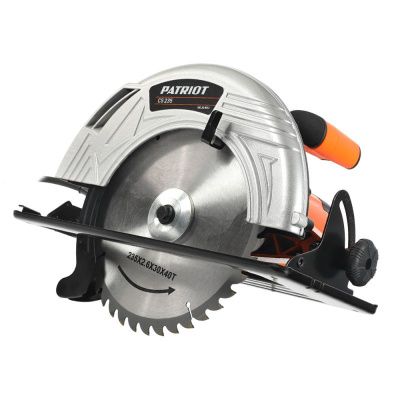 Пила циркулярная Patriot CS 235-Tehinstrument