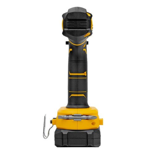 Аккумуляторный шуруповерт Denzel CDQ-20, Li-Ion, 20 В-Tehinstrument