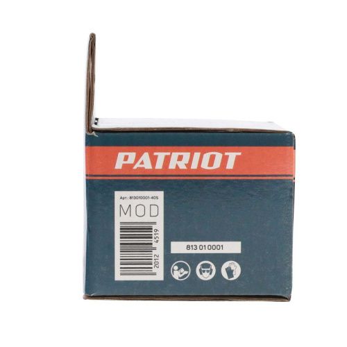 Щетка чашеобразная гофрированная (65 мм, М14), Patriot-Tehinstrument