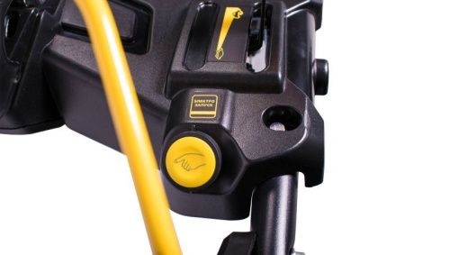 Бензиновая газонокосилка CHAMPION LM5346E-Tehinstrument