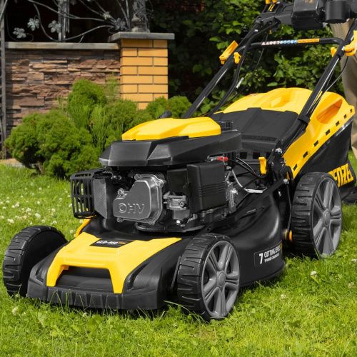 Газонокосилка бензиновая Denzel GLD-460SP-VE-Tehinstrument