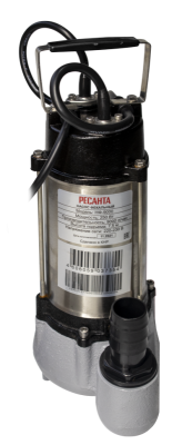 Фекальный насос Ресанта НФ-9000-Tehinstrument