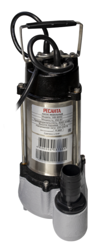 Фекальный насос Ресанта НФ-9000-Tehinstrument