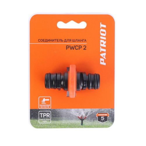 Соединитель-переходник PATRIOT PWCP 2-Tehinstrument