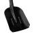 Лопата совковая, 235х285х1430 мм, ребра жесткости, удлиненная, деревянный черенок, LUXE Palisad-Tehinstrument