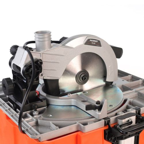 Станок циркулярный PATRIOT TS 210-Tehinstrument
