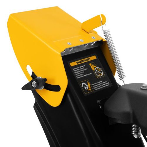 Бензиновая снегоуборочная машина Denzel SBL 711D PRO-Tehinstrument