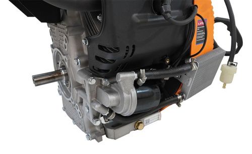 Двигатель Lifan LF2V80F-А (5000) D25 20A-Tehinstrument