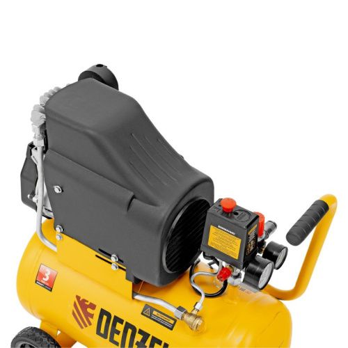 Компрессор воздушный Denzel DLC1300/24-Tehinstrument
