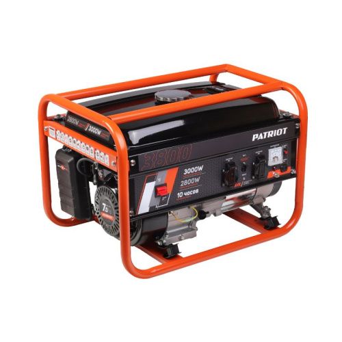Генератор бензиновый Patriot Max Power SRGE 3800-Tehinstrument
