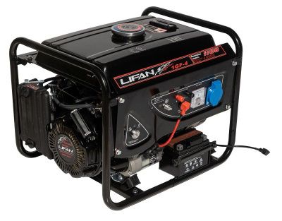 Генератор Lifan 1 GF-4 (1500E)-Tehinstrument