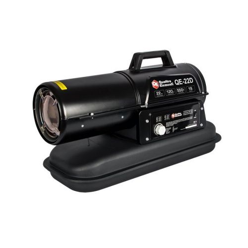 Нагреватель воздуха дизельный прямого нагрева QUATTRO ELEMENTI QE-22D-Tehinstrument