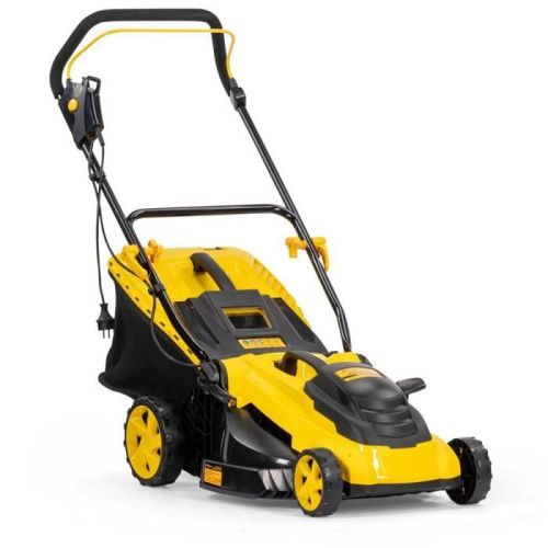 Электрическая газонокосилка CHAMPION EM4118-Tehinstrument