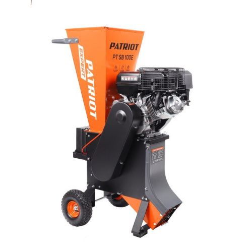 Измельчитель бензиновый Patriot PT SB 100 E-Tehinstrument