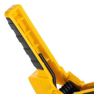 Струбцина клещеобразная, усиленная Denzel 100 х 80 мм-Tehinstrument