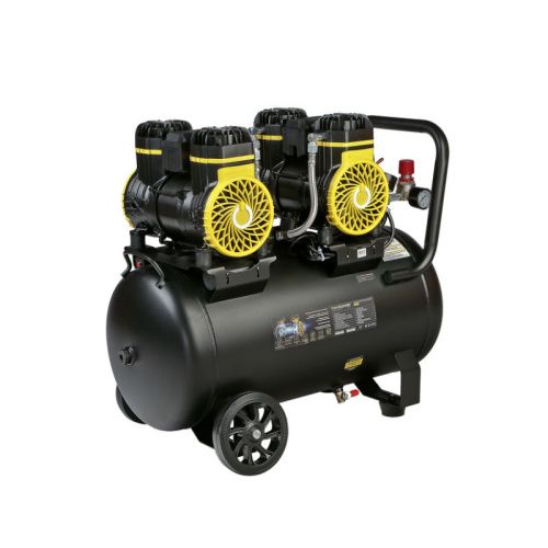 HAC502 Компрессор воздушный безмасляный Hanskonner-Tehinstrument