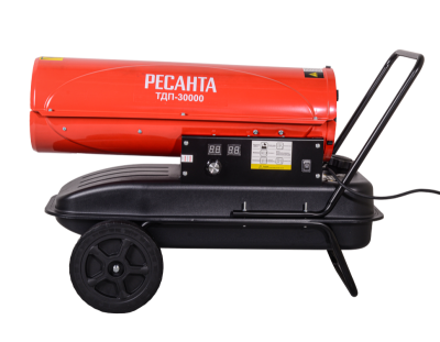 Дизельная тепловая пушка РЕСАНТА ТДП-30000-Tehinstrument